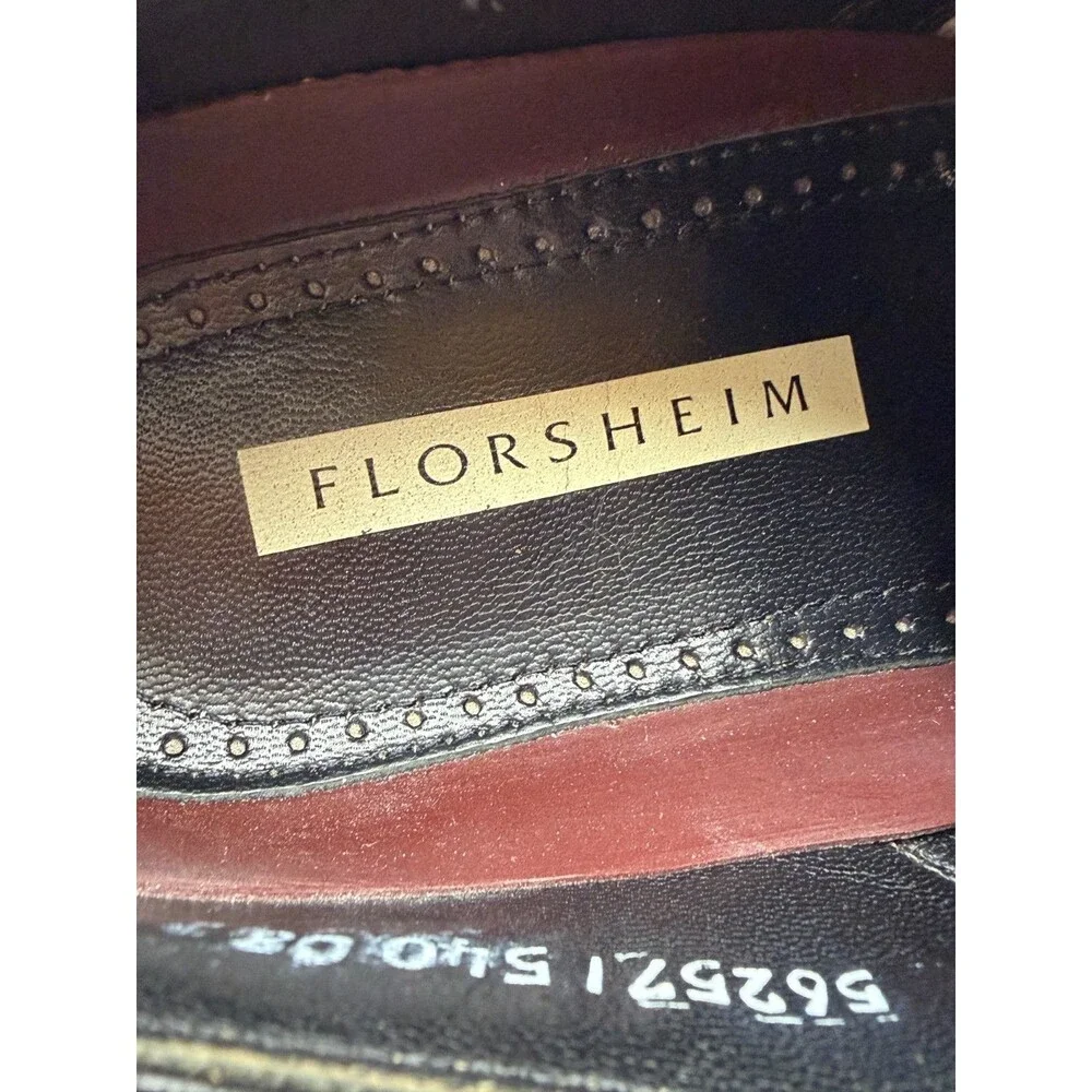 Florsheim vintage imperial